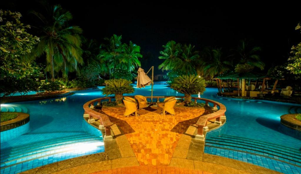 Ocean Spray Otel Kālapettai Dış mekan fotoğraf