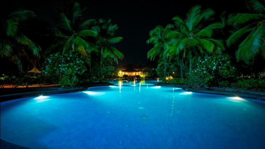 Ocean Spray Otel Kālapettai Dış mekan fotoğraf