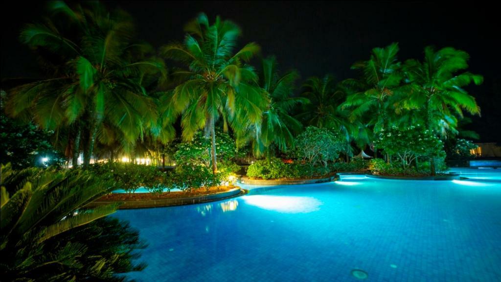 Ocean Spray Otel Kālapettai Dış mekan fotoğraf