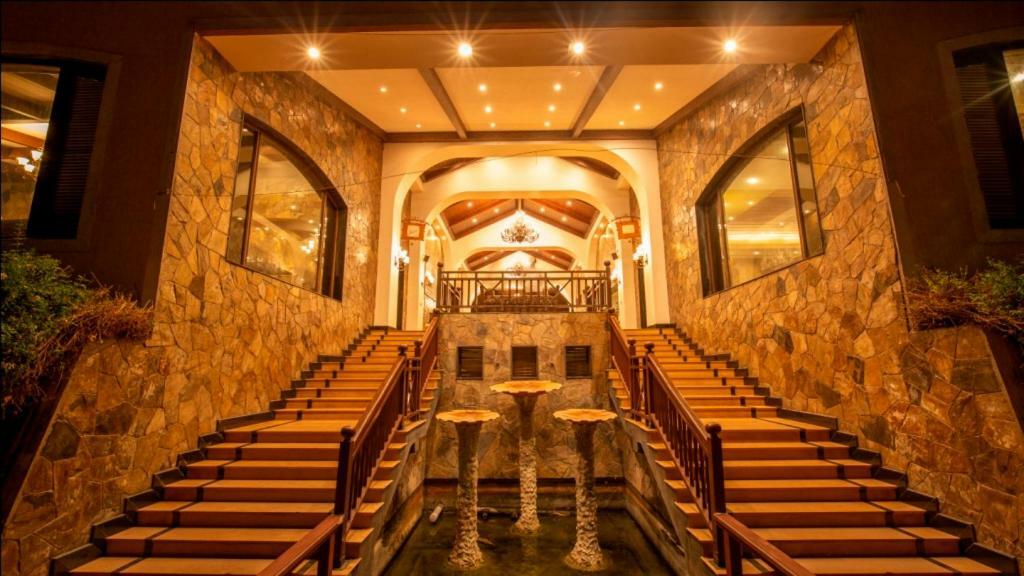 Ocean Spray Otel Kālapettai Dış mekan fotoğraf