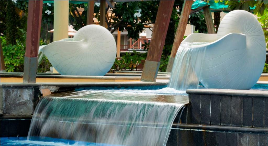 Ocean Spray Otel Kālapettai Dış mekan fotoğraf