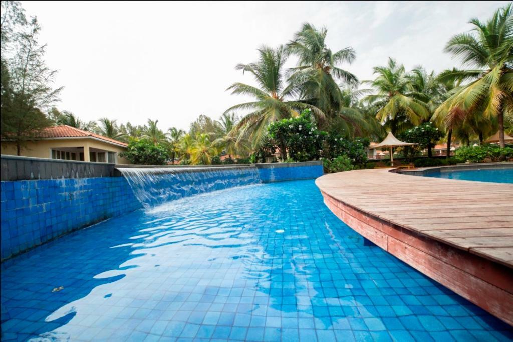Ocean Spray Otel Kālapettai Dış mekan fotoğraf