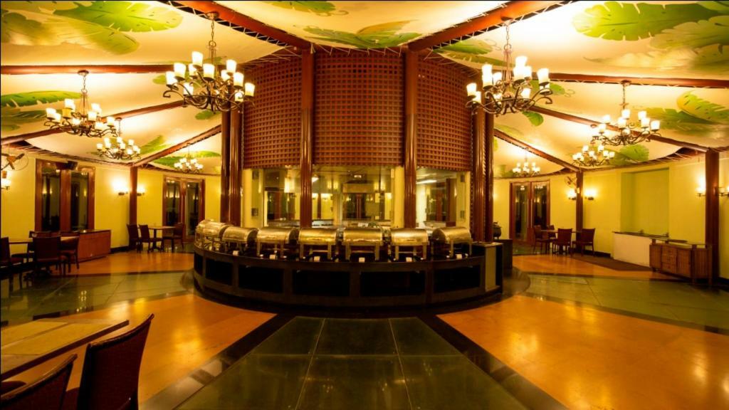 Ocean Spray Otel Kālapettai Dış mekan fotoğraf