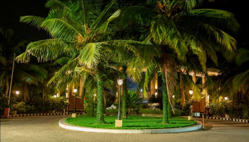Ocean Spray Otel Kālapettai Dış mekan fotoğraf