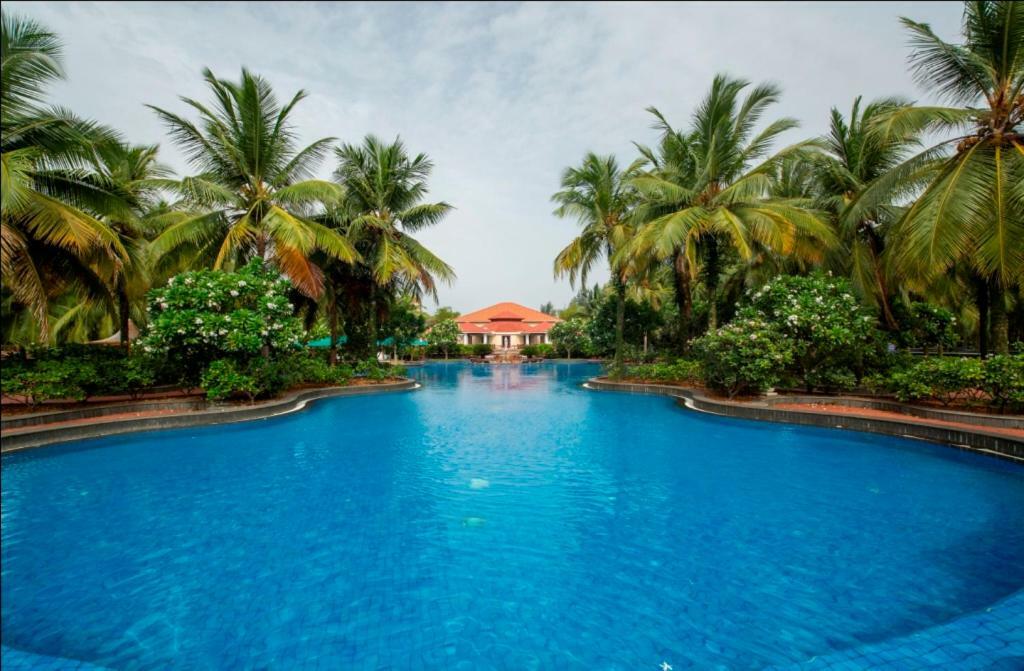 Ocean Spray Otel Kālapettai Dış mekan fotoğraf