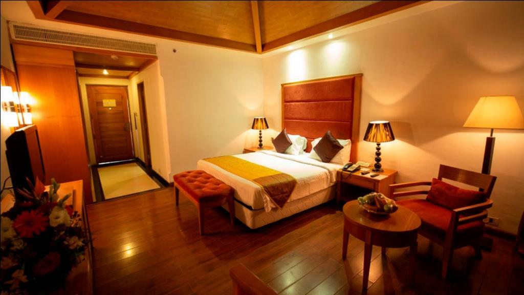 Ocean Spray Otel Kālapettai Oda fotoğraf