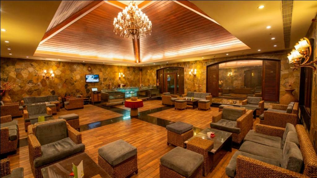 Ocean Spray Otel Kālapettai Dış mekan fotoğraf