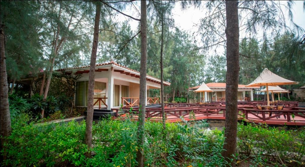 Ocean Spray Otel Kālapettai Dış mekan fotoğraf
